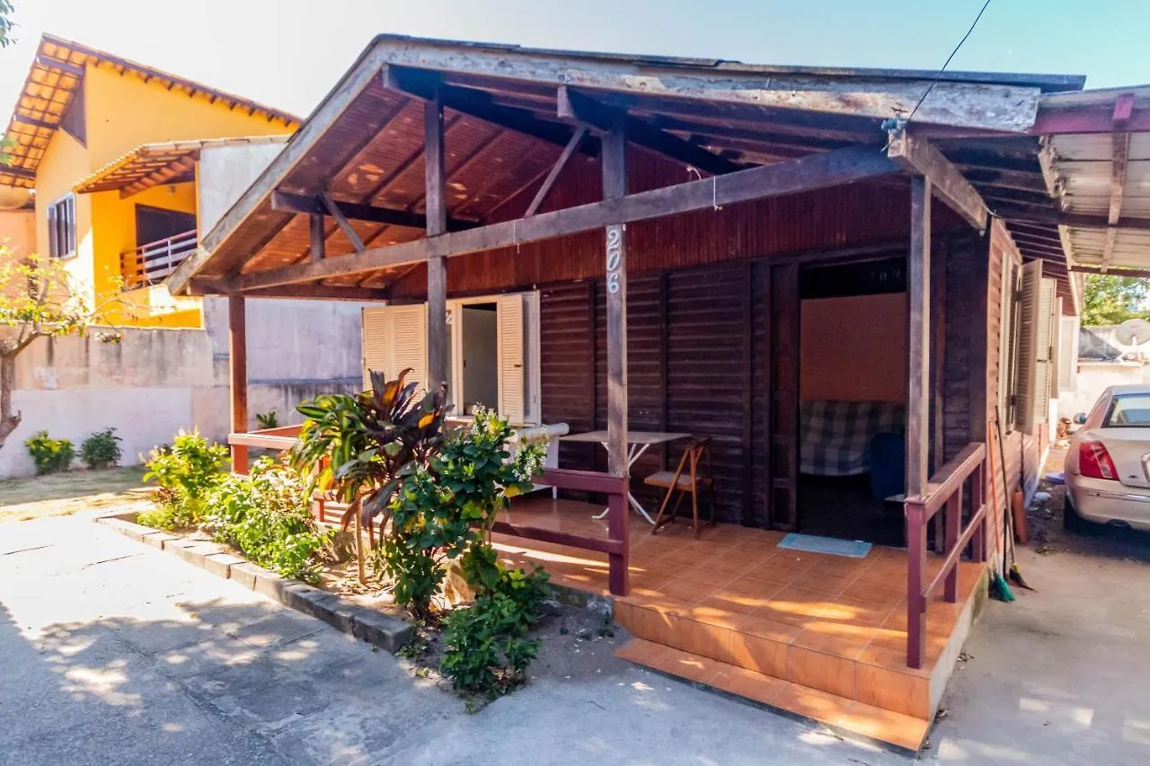 4 Estacoes Arraial - Cabana Villa Arraial do Cabo
